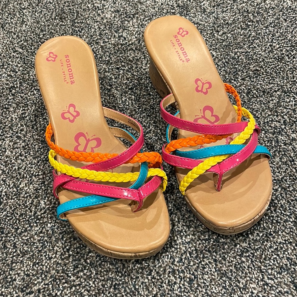 Girls Sandals